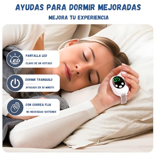 Recopilación de Ayuda para dormir los mejores 5. 5 Ayuda para dormir marca GFHGJH (2)