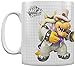 Produktbild Super Mario Odyssey Mug Who Will She Choose Pyramid International Calici Tazze