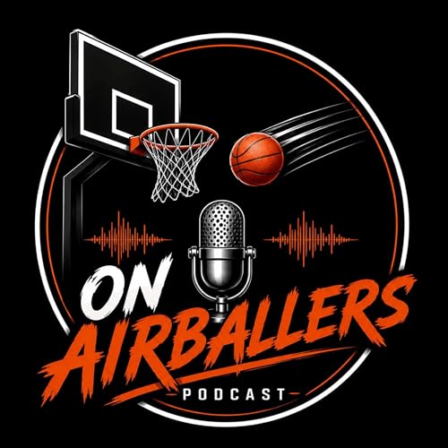 Couverture de On Air Ballers
