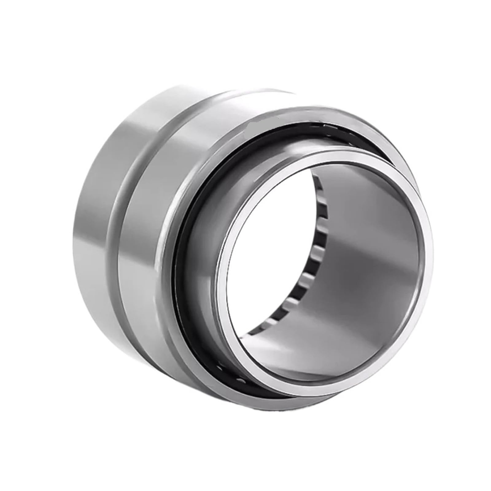 Niufenggeo Nki85 26 (85X115x26 Compatible For Nki Series Needle Roller Bearing With Inner Ring, Inner Diameter 80 85 90 95 100Mm, Laundry Drum Bearing(Nki85 26 (85X115x26)