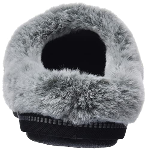 Skechers Skechers Cozy Campfire Home Essential, Women's Slipper, Black, 6 US