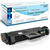 Compatible Cartouche de Toner B205 B210 B215 106R04346 106R04347 Toner 3000 Pages pour Xerox B210 B210DNI B205 B205DNI B205MFP B215 B215DNI B215MFP Imprimantes (Noir, 106R04347)