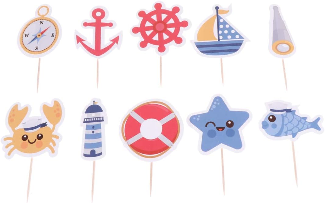 decorazioni navali per la festa