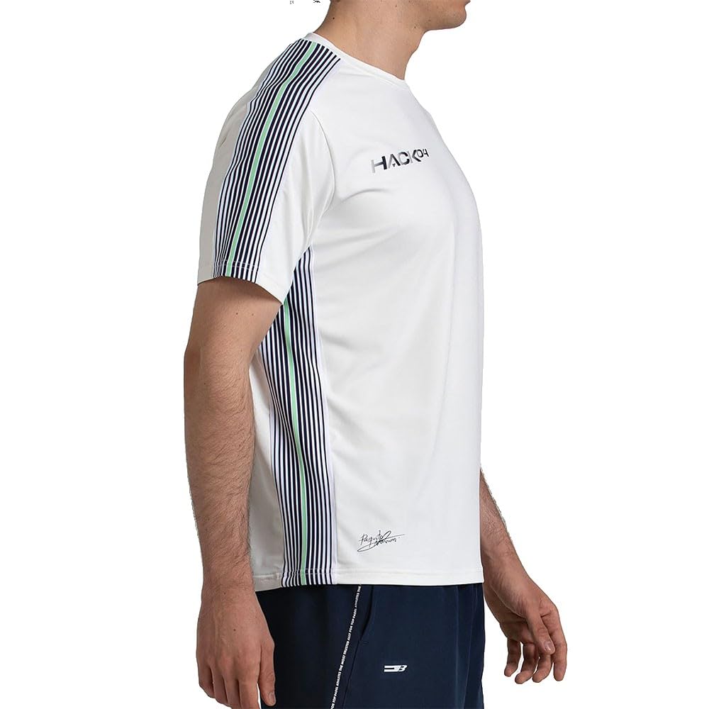 Bullpadel Paquito 26v Short Sleeve T-Shirt 2XL