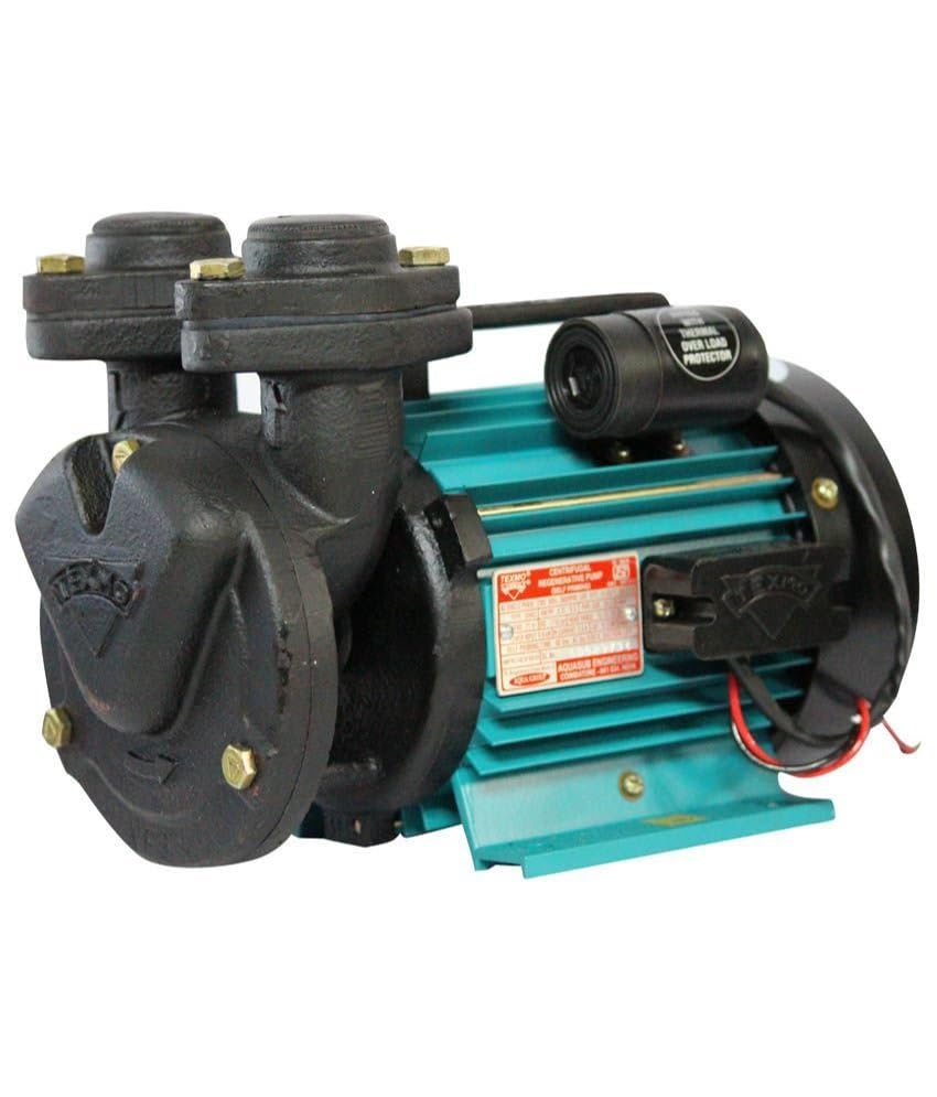 Image of 0.5 HP SHR 3 SELF PRIMING MINI MONOBLOCKS SHR- 3A