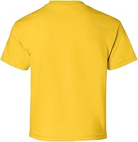 Vista 7 de Gildan Youth Ultra Cotton T-Shirt, Style G2000B, Multipack