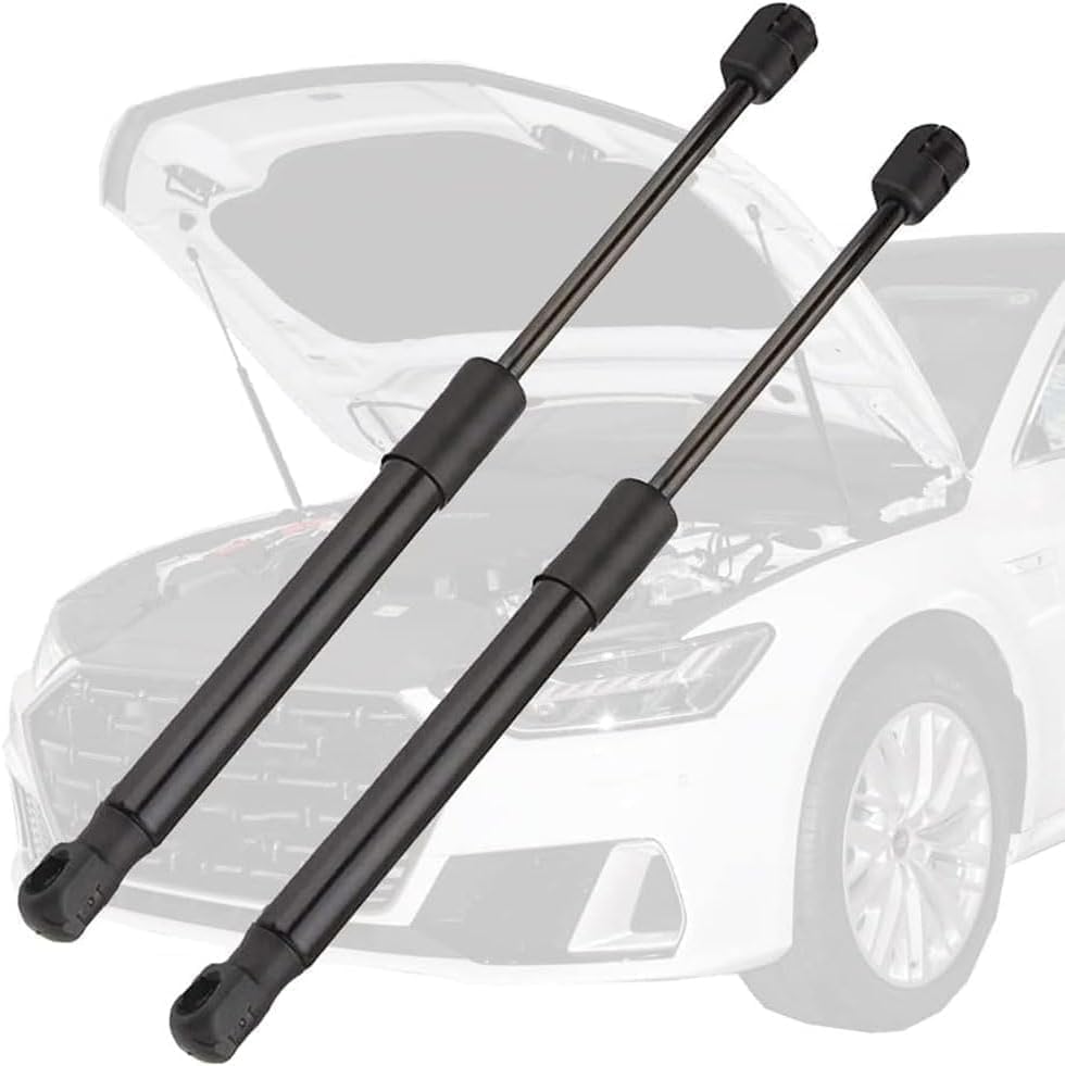 Vérins de capot Audi 100 cassés ? Remplacez avec ces ressorts 70.1cm sans percer