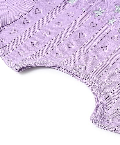 Image of Mi Arcus Corduroy Collar Dress for Baby Girl