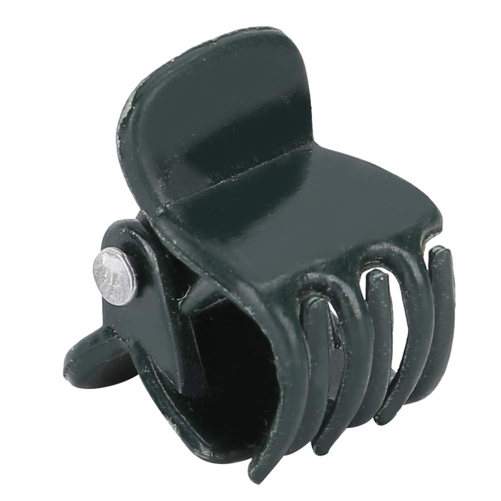 Tomotato Green Plant Support Clips,200 Pcs Plastic Orchid Support Clips Plant Support Clips Orchid Clips Plastic Vine Clips Orchid Clips Plastic Garden Plant Clips Orchid Plant Clips For Supporting Stems Vines