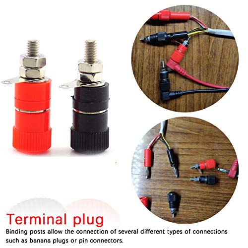 Conectores de cable JS-910B 20 piezas HiLetgo miniatura 6