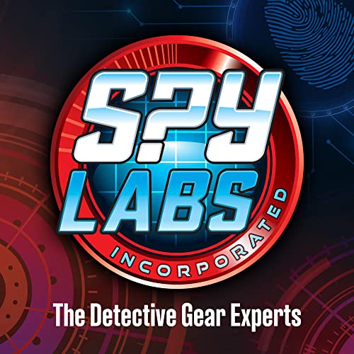 Spy Labs: Forensic Investigation Kit | Detective Set - Image 5