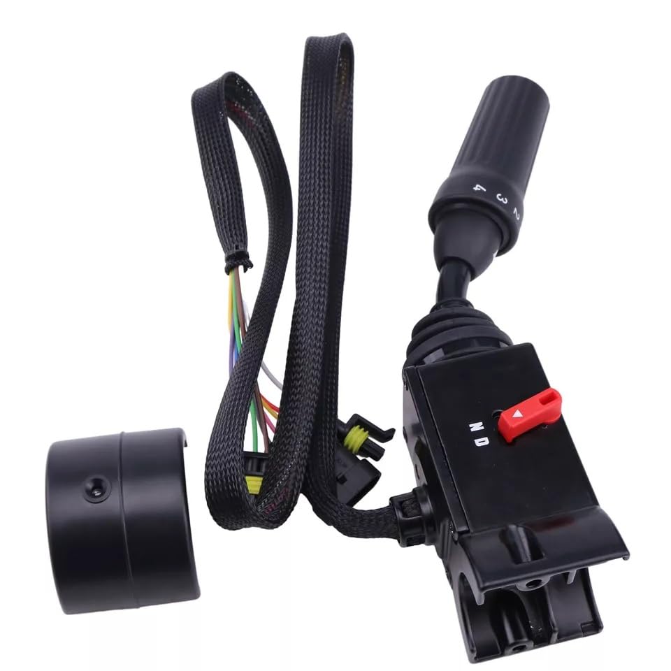 HOLDWELL Control Level 76036566 Compatible with New Holland Loader FW110 FW190 LW170 LW230 LW130