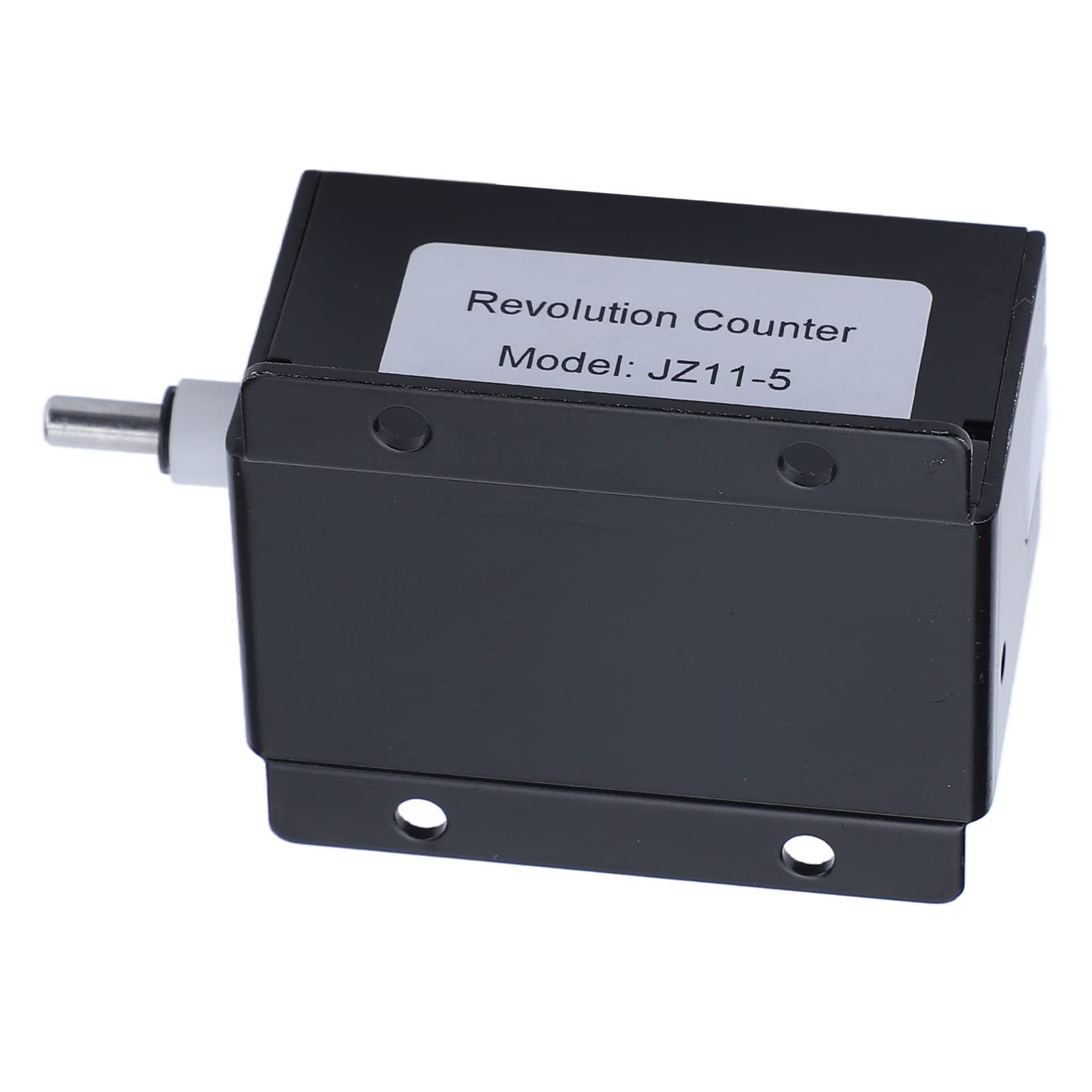 5 Digit High Accuracy Mechanical Pull Counter Intuitive Clear Resettable Stainless Steel