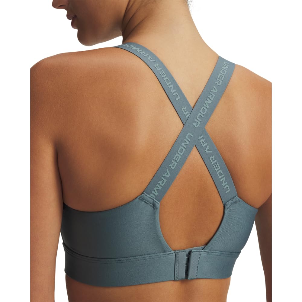 Under Armour Sujetador deportivo Infinity High Impact Plus para mujer