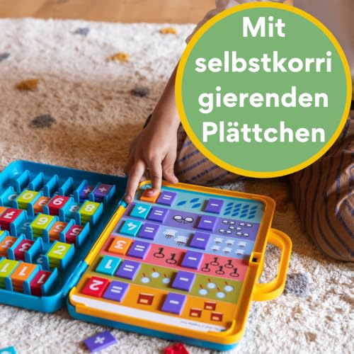 Jumbo Spiele Ich lerne rechnen Lernspiel für Kinder, Ab 4 Jahren – Ansicht 4