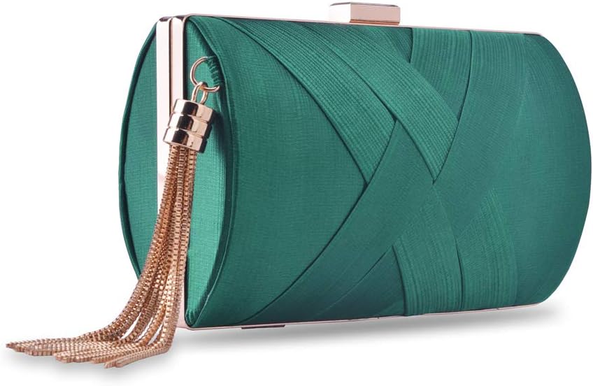 Damen Abend-Clutch, Designer-Abendhandtasche, Party-Clutch-Geldbrse