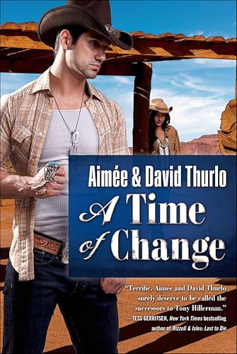 A Time of Change (The Trading Post Novels Book 1)
