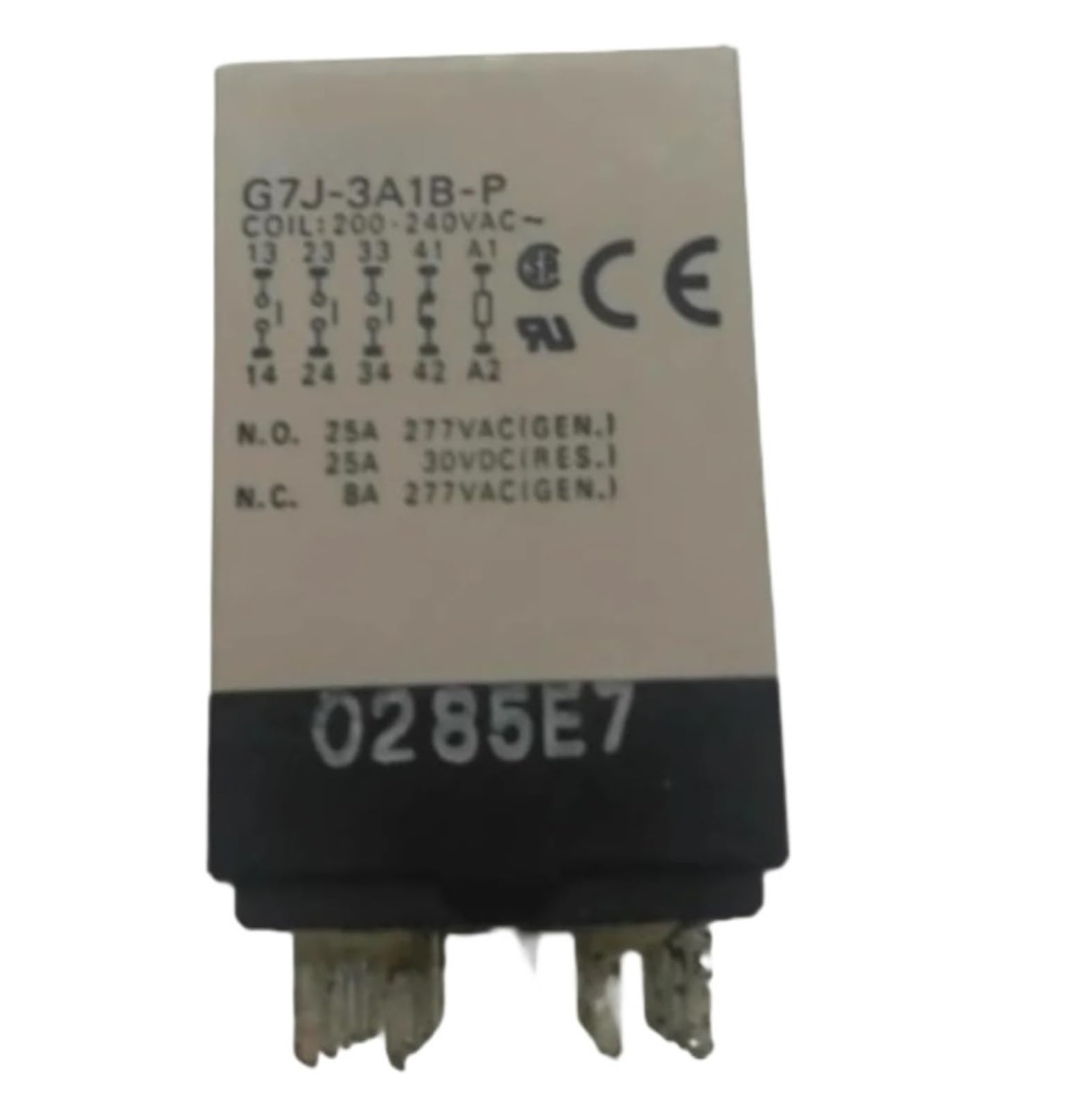 TSCFHGQI Power relay module sensor G7J-3A1B-P dc24V