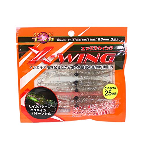 ルミカ(Lumica) 日本化学発光 C00116 プニイカXウィング ケイムラクリア C00116 ケイムラクリア 1枚目