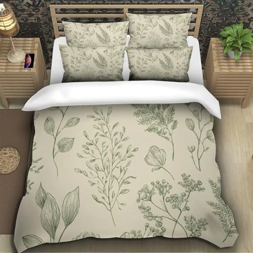Housse de couette microfibre hypoallergénique fermeture éclair - 5