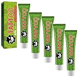 Crème pour Tatouage, Soin Avant et Après Tatouage, Épilation Laser et Piercing, Hydratante et Apaisante pour une Expérience Confortable creme anesthesiante tatouage creme anesthesiante