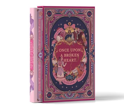 Once Upon A Broken Heart Collector’S Edition: [Standard Edition]