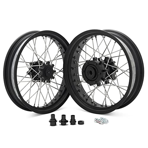 TARAZON 17"x3.0" 17"x4.25" Vorderrad Hinterrad Felge Radsatz für DUKE 390 2017-2022 für Husqvarna 401 Svartpilen