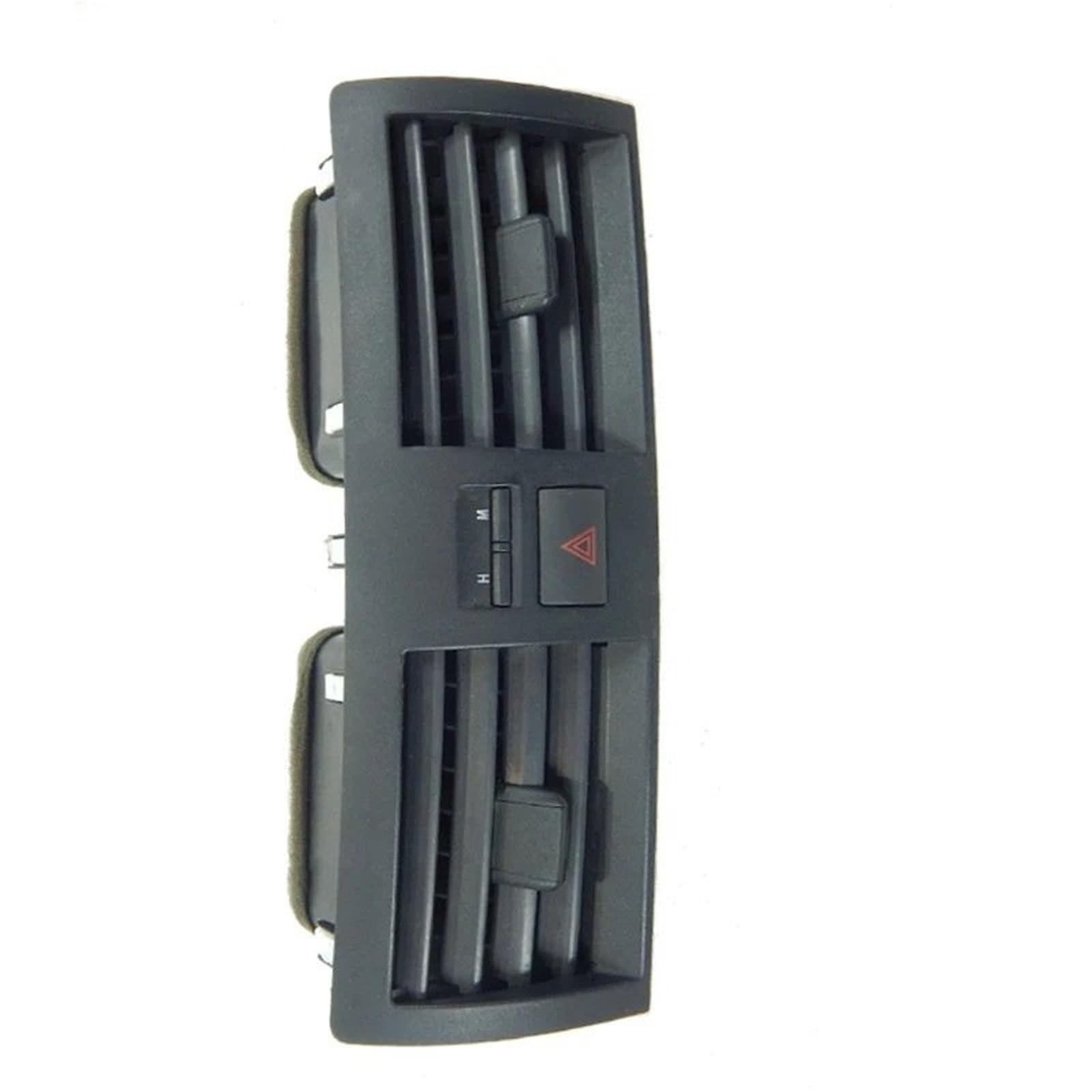 Pasuje do Toyoty Camry Dash 2007-2013, centralna klimatyzacja, wkładka, panel wylotowy, osłona kratki 8433206100 Przednia kratka nawiewu powietrza na deskę