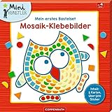  Mein erstes Bastelset: Mosaik-Klebebilder (Mini-Künstler)