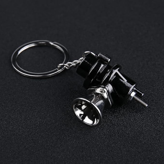 Image of UMANI Premium Stainless Steel Keychain Metal For Gifting With Key Ring Anti-Rust alloy Metal Keychain for bikes and cars
