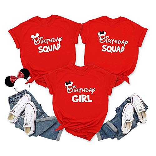 Disney Birthday Shirt, Disney Birthday 