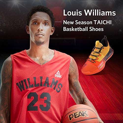 peak basketball shoes nba players