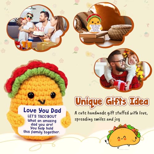 Image of Dad Christmas Birthday Gifts from Daughter Best Dad Ever Stocking Stuffers