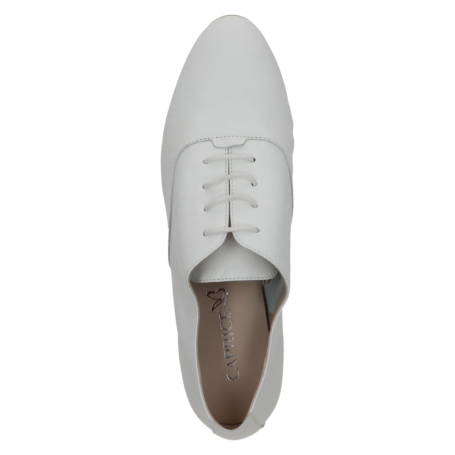CAPRICE Ballerines Femme en Cuir