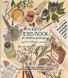  A Kid\'s Herb Book: For Children of All Ages