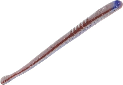 Miniatura 10 de Strike King KVD Filler Worm Soft Bait Fishing Lure
