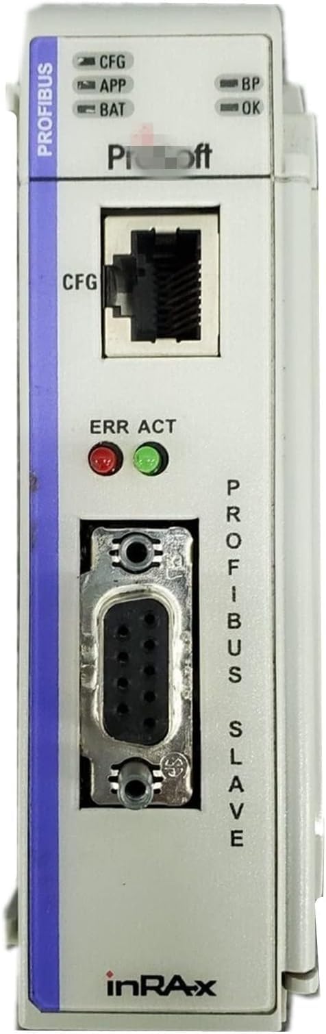 VDOQTLJT MVI69-PDPS PLC Module Sealed in Box 1 Year Warranty