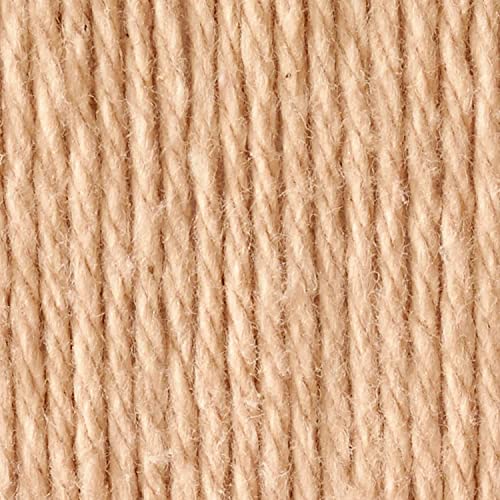 Lily Sugar'N Cream Jute Yarn - 6 Pack of 71g/2.5oz - Cotton - 4 Medium (Worsted) - 120 Yards - Knitting/Crochet - Image 3