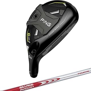 PING(ピン) G430 MAX ハイブリッド N.S.PRO MODUS3 TOUR 115【純正スチール装着】日本正規品 メンズゴルフクラブ RH 右利き用