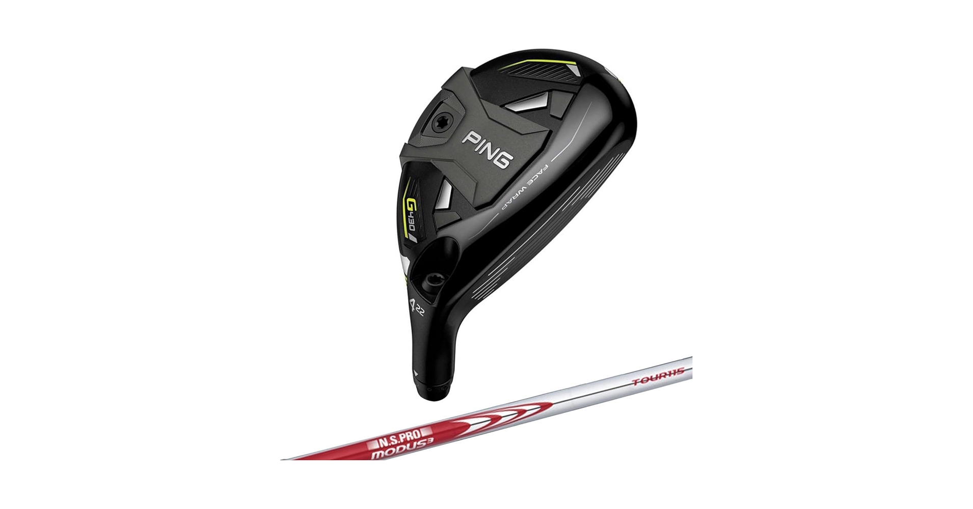 【美品】PING G430 3U PING G430 HYBRID 3U PING TOUR 85 (S) - メルカリ