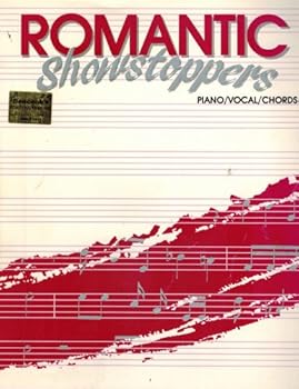 Romantic Showstoppers (Piano / Vocal / Chords)
