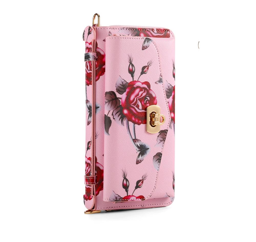 Amazon.co.jp: ジッパー取り外し可能な磁気財布電話ケース iPhone 14