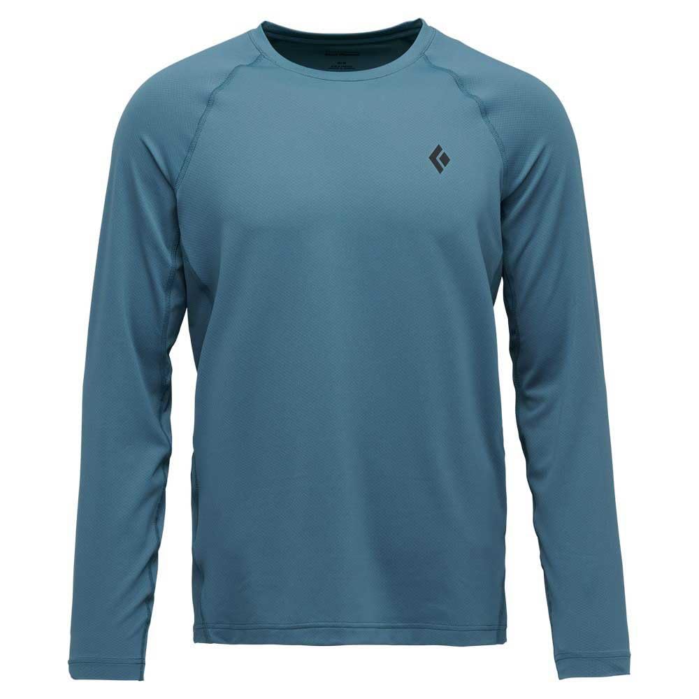 BLACK DIAMOND Alpenglow Langarm-Pullover für Herren