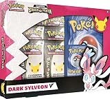  Pokemon Collezione Gran Festa Dark Sylveon V (IT)