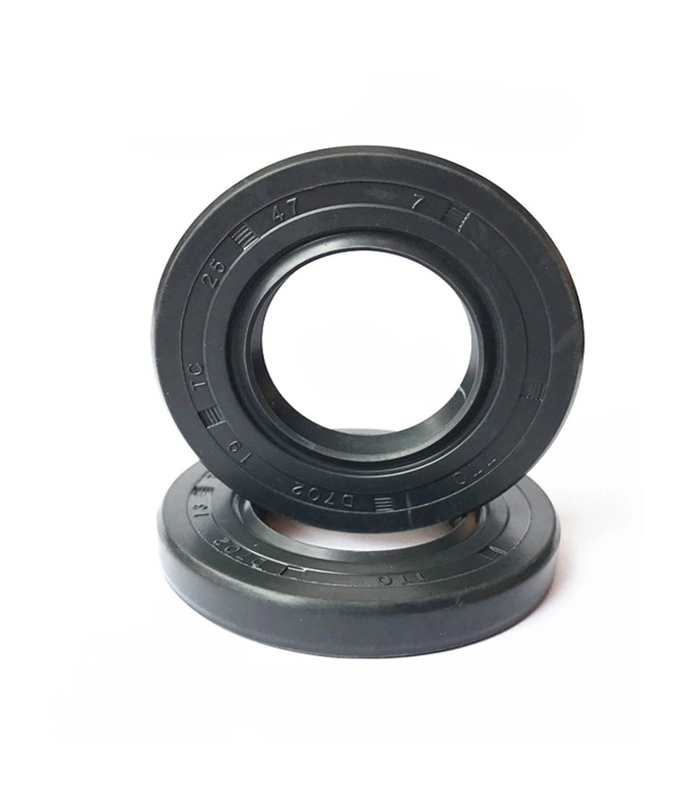 Zxtiieuf One Color 10Pcs Tc6x15x7 Skeleton Oil Seal 6 * 15 * 7 Seals Radial Shaft Seals