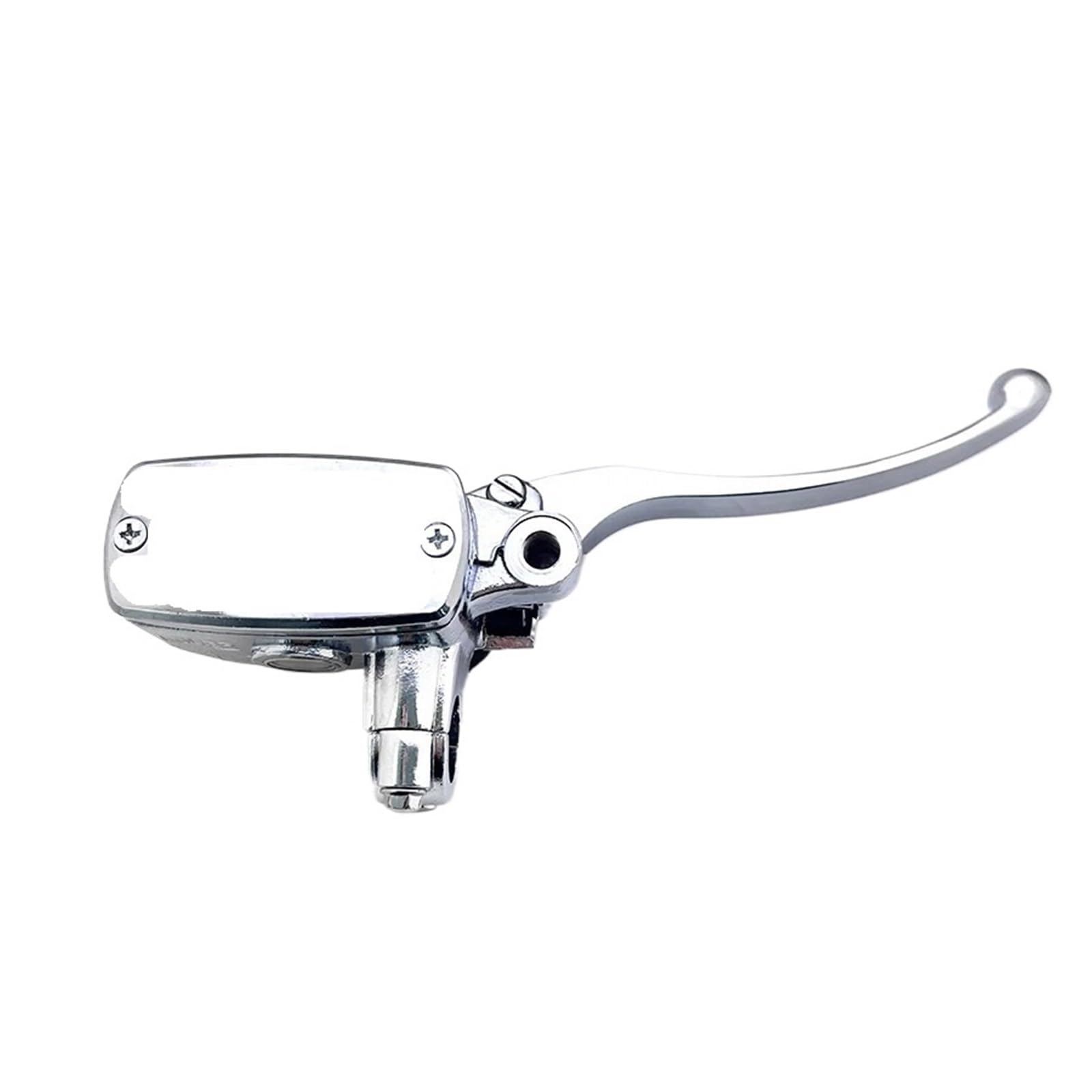 APSHDNCU Forward Brake Pump Fit for Kawasaki 1 Pair 7/8" 22MM Motorcycle Handlebar Hydraulic Brake Master(Right)