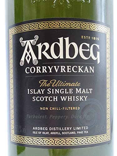Amazon.co.jp: アードベッグ コリーヴレッカン 57.1度 700ml [並行輸入