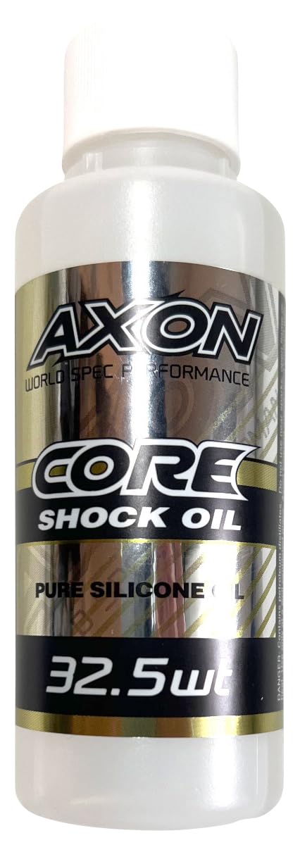 AXON CORE SHOCK OIL (0-80) LARGE 32.5wt (90cc) CO-SAL-325