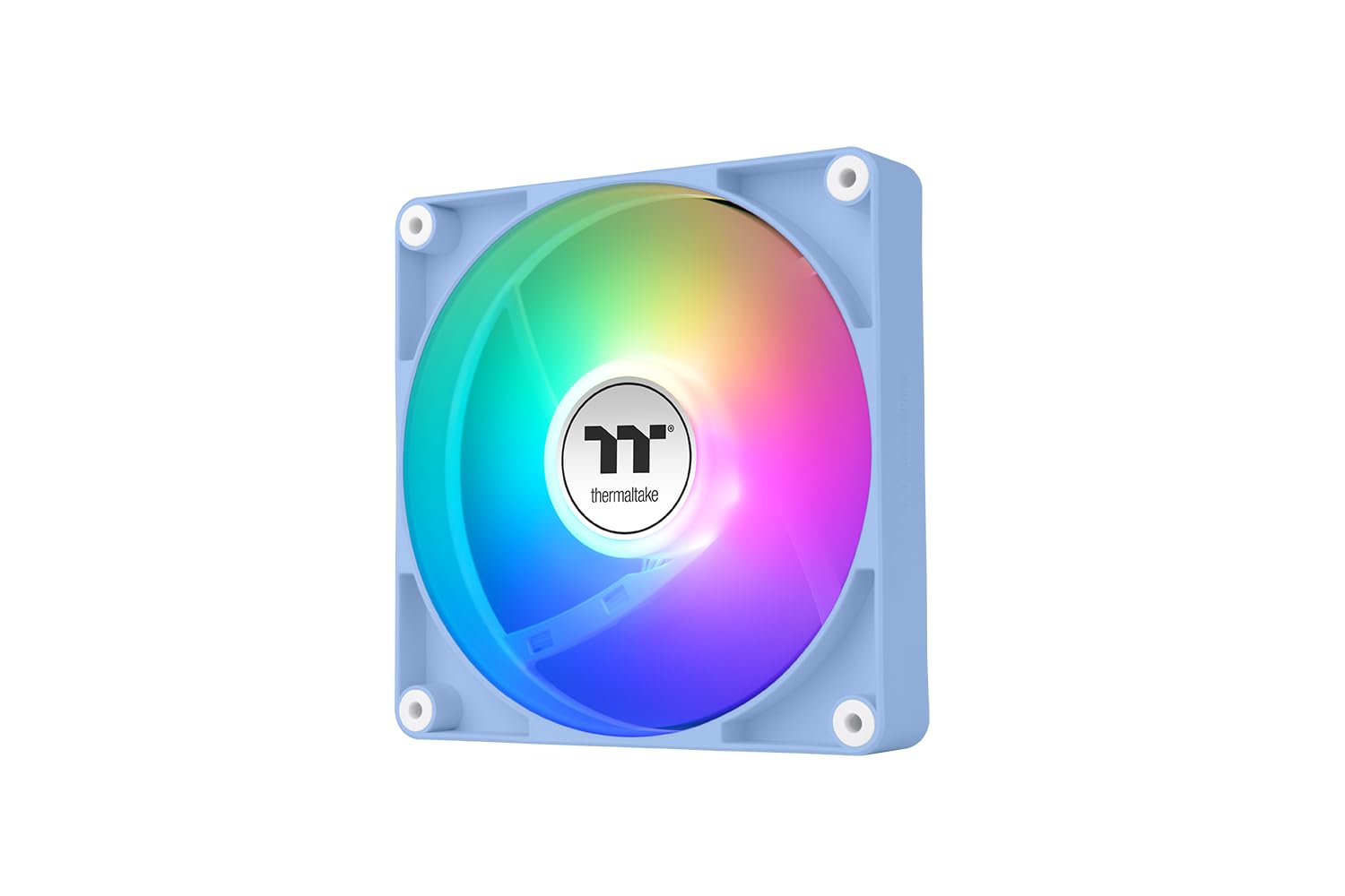 Thermaltake CT120 ARGB | Hydrangea Blue | 2 Fan pack