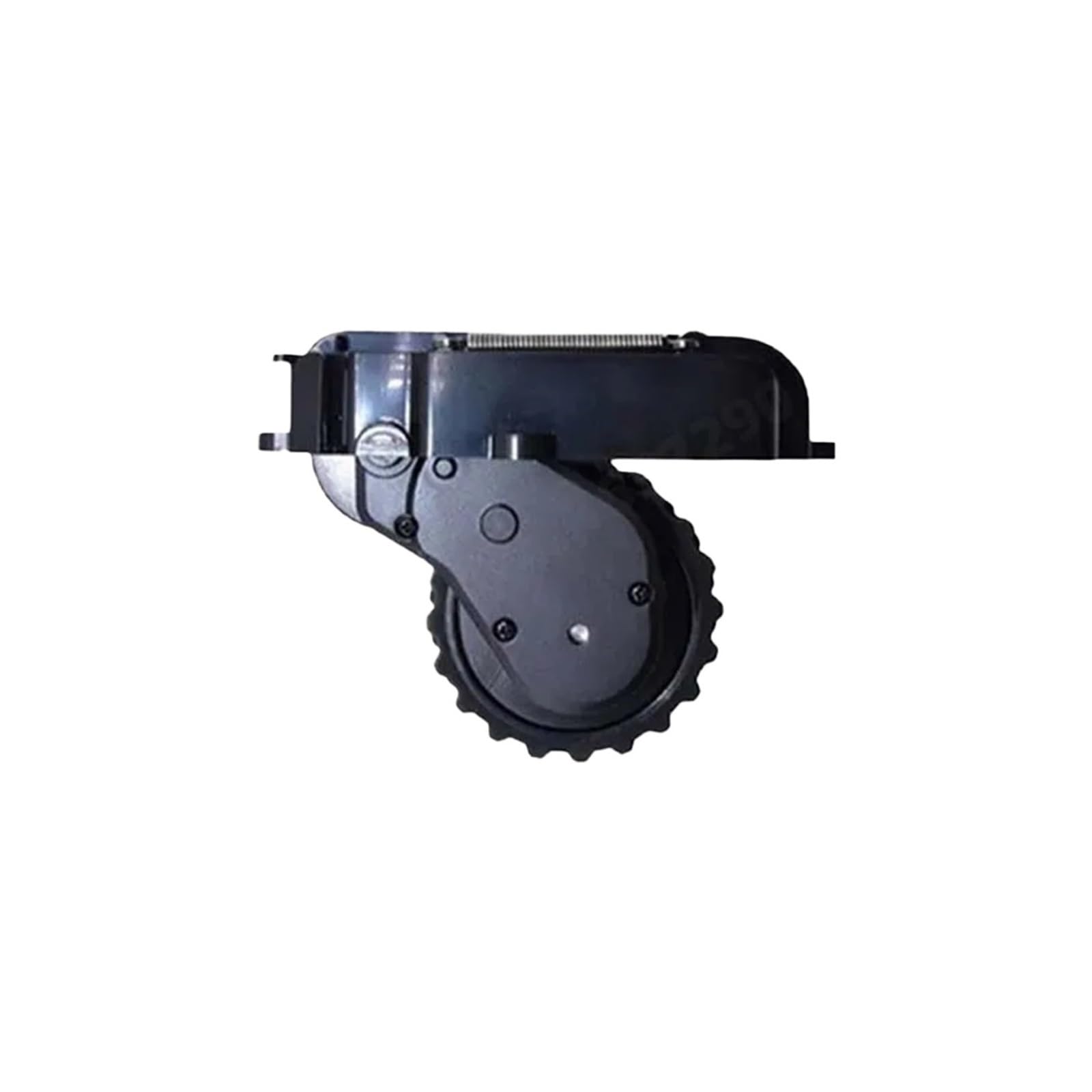 HYCERGFV Walking Wheel, Compatible With Xiaomi, Replacement For Mijia, STYTJ02YM 3C 2S S10 B106GL B106CN Vacuum Parts(Black L)